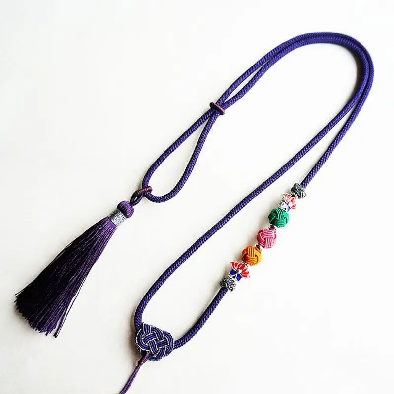 Fashion Ins Mobile Phone Lanyard Jade Pendant Yu Pei Handmade Woven Chinese Knot Tassel Necklace Rope With Tassel Gift For Women
Fashion Ins Mobile Phone Lanyard Jade Pendant Yu Pei Handmade Woven Chinese Knot Tassel Necklace Rope With Tassel Gift For Women