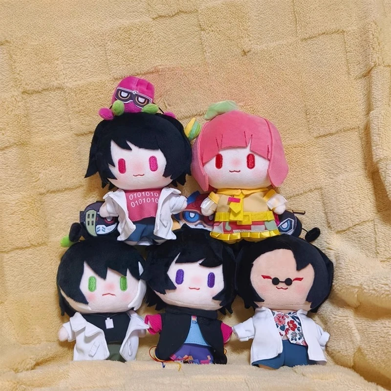 Anime Rider Exaid Emu Parado Kawaii Cosplay Cotton Doll DIY Change Suit Cute 20cm Soft Plushies Toy Figures Fans Collection Gift
Anime Rider Exaid Emu Parado Kawaii Cosplay Cotton Doll DIY Change Suit Cute 20cm Soft Plushies Toy Figures Fans Collection Gift