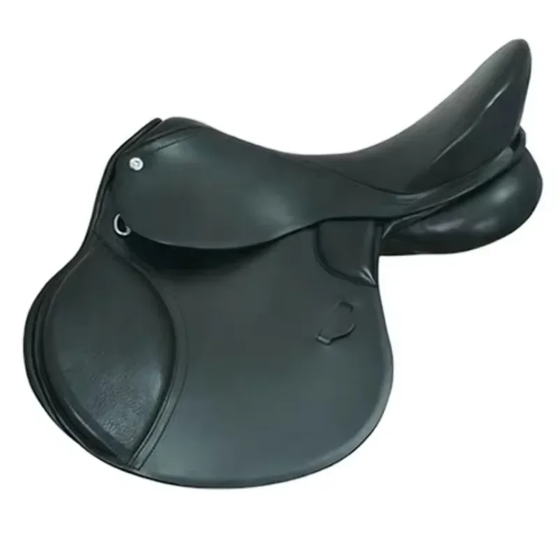 All Purpose English Synthetic Horse Racing Saddle High Performance Equipment for Endurance Training and Outdoor Sports
All Purpose English Synthetic Horse Racing Saddle High Performance Equipment for Endurance Training and Outdoor Sports