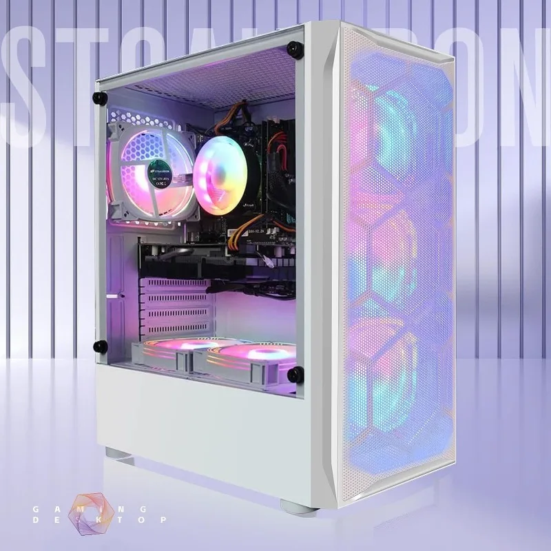 I7 до 3,9 ГГц, 16 ГБ ОЗУ, 512 ГБ SSD, Wi-Fi игровой ПК, настольный компьютер, GTX 1660 Ti 6G GDDR6
I7 до 3,9 ГГц, 16 ГБ ОЗУ, 512 ГБ SSD, Wi-Fi игровой ПК, настольный компьютер, GTX 1660 Ti 6G GDDR6