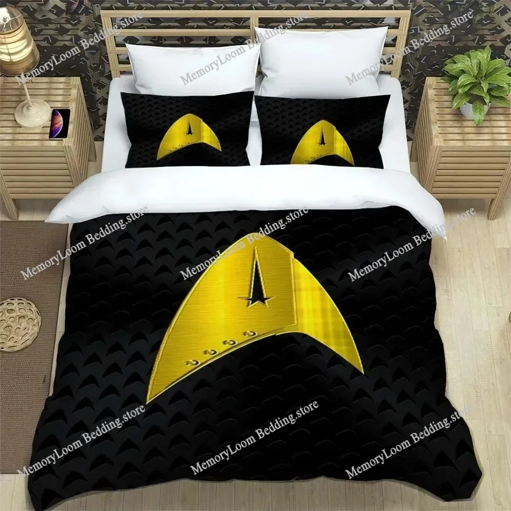 3D Print S-Star Trek Bedding Set Boys Girls Twin Queen King Size Duvet Cover Pillowcase Bed boys Adult Home Textileextile
3D Print S-Star Trek Bedding Set Boys Girls Twin Queen King Size Duvet Cover Pillowcase Bed boys Adult Home Textileextile