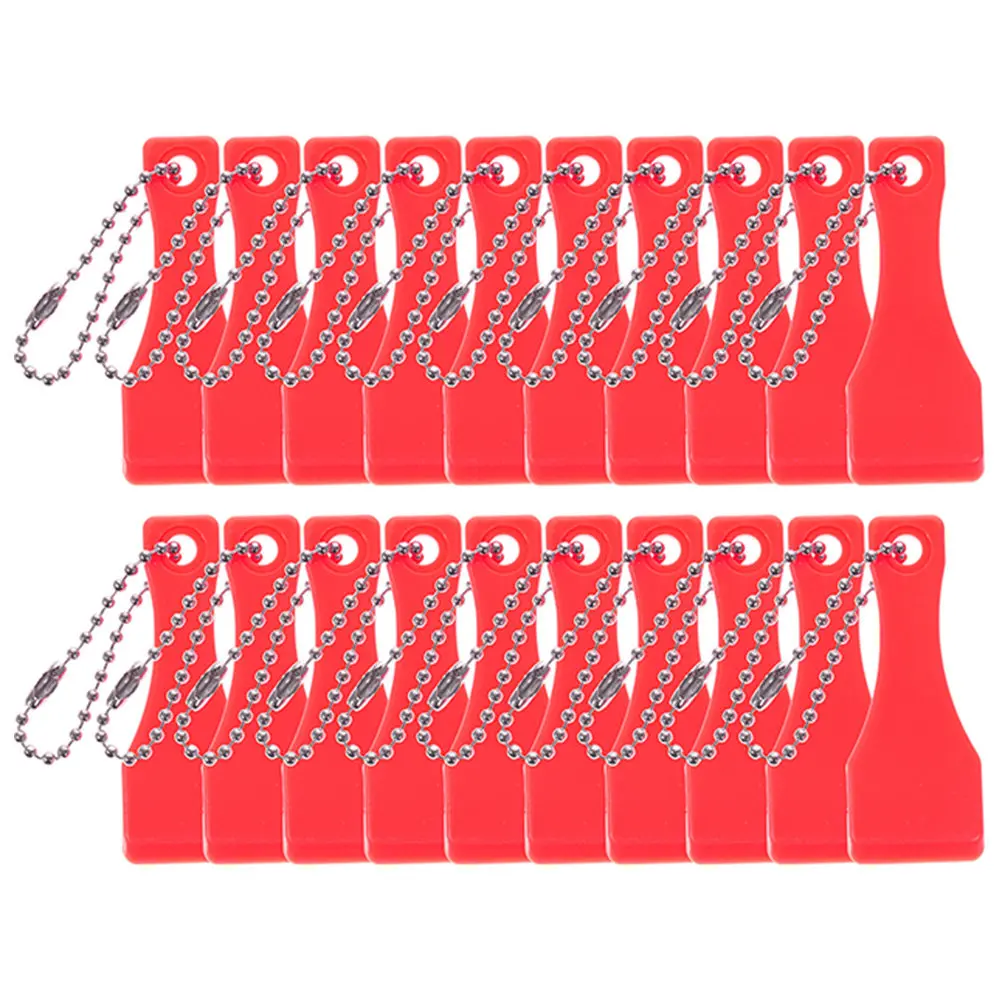 20Pcs Scratch Ticket Scratcher Tool Plastic Lottery Scraper Multi-Function Scraper for Stickers Labels Kitchen Bathroom Car
20Pcs Scratch Ticket Scratcher Tool Plastic Lottery Scraper Multi-Function Scraper for Stickers Labels Kitchen Bathroom Car