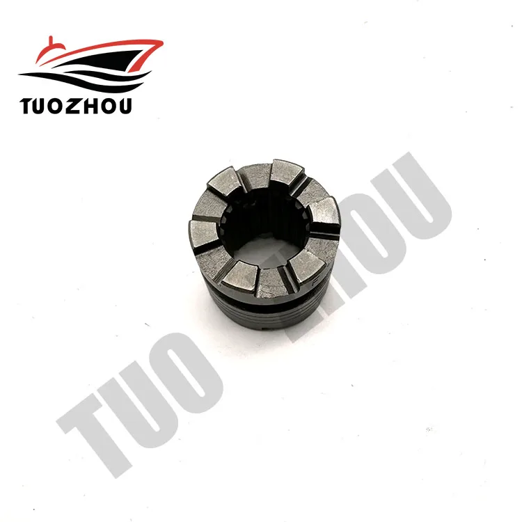 62Y-45631-00 Clutch, Dog For Yamaha 4T Outboard Motor F50 F60 62Y-45631-00 Outboard Motor
62Y-45631-00 Clutch, Dog For Yamaha 4T Outboard Motor F50 F60 62Y-45631-00 Outboard Motor