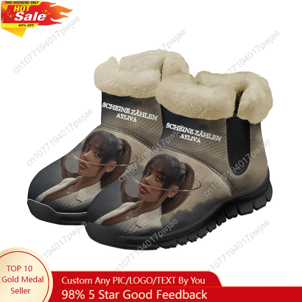 Ayliva Schwarzes Herz Wunder Snow Boots Mens Womens Teenager Shoes Keep Warm Casual Lightweight Sports Custom Sneakers
Ayliva Schwarzes Herz Wunder Snow Boots Mens Womens Teenager Shoes Keep Warm Casual Lightweight Sports Custom Sneakers