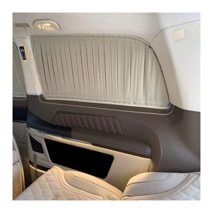 High Quality For Vito/viano/v Class Car Customized Electric Car Window Curtains
High Quality For Vito/viano/v Class Car Customized Electric Car Window Curtains