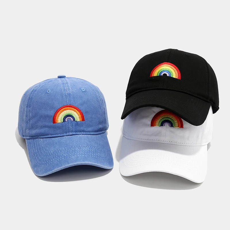 Baseball Cap Rainbow Men Women Curve Bill Fitted Hat Sun Protection Accessory For Golf Running Hike Outdoor Sports
Baseball Cap Rainbow Men Women Curve Bill Fitted Hat Sun Protection Accessory For Golf Running Hike Outdoor Sports