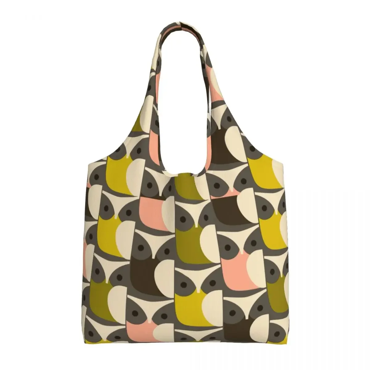 Custom Orla Kiely Owls Art Groceries Tote Shopping Bags Women Cute Canvas Shoulder Shopper Bag Large Capacity Bag Handbags Gift
Custom Orla Kiely Owls Art Groceries Tote Shopping Bags Women Cute Canvas Shoulder Shopper Bag Large Capacity Bag Handbags Gift