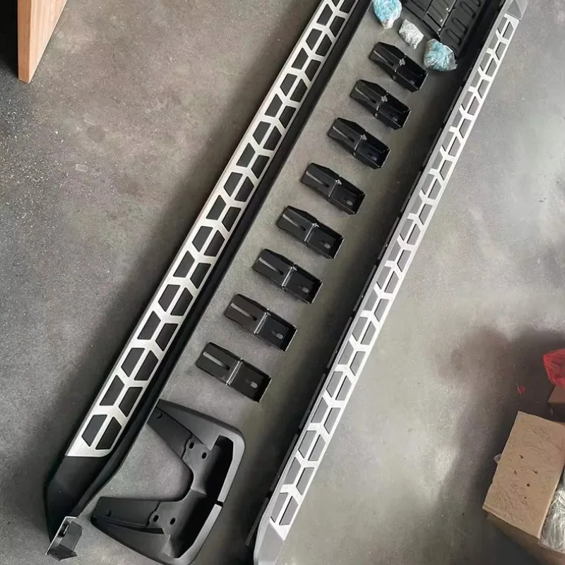 Hot Sale SUV Side Step Running Board Foot Step For Carnival
Hot Sale SUV Side Step Running Board Foot Step For Carnival