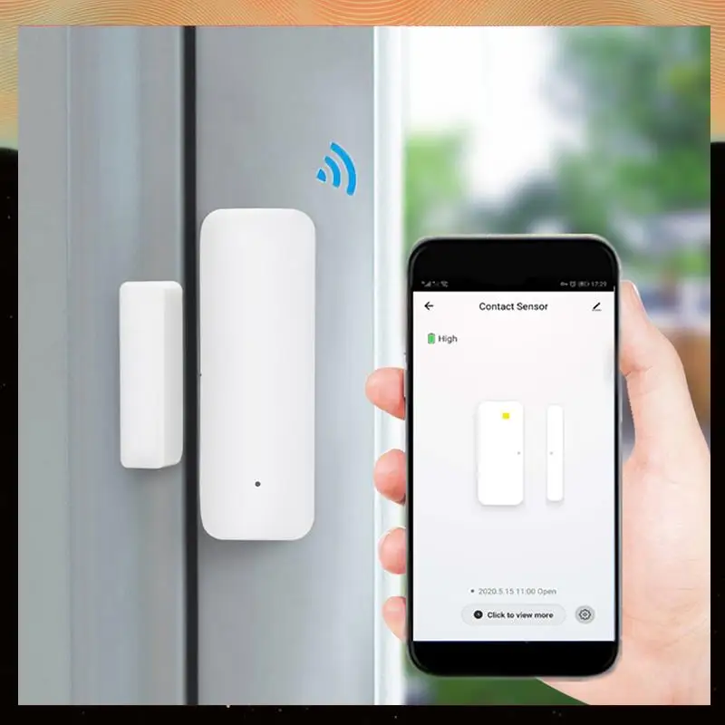 3X TUYA Zigbee 3,0 умный датчик окна и двери Zigbee 3,0 беспроводное соединение многофункциональное для Smart Echo Hub Smartlife-Y05A
3X TUYA Zigbee 3,0 умный датчик окна и двери Zigbee 3,0 беспроводное соединение многофункциональное для Smart Echo Hub Smartlife-Y05A