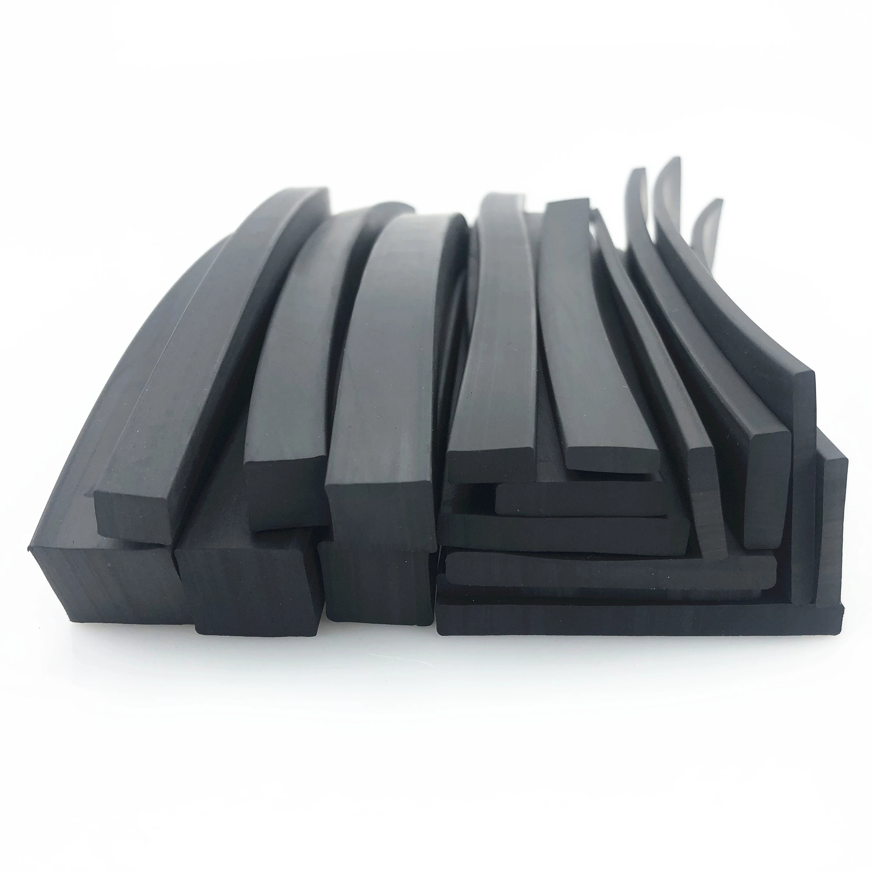 Solid Rubber Sealing Strip Oil Resistant Square Strip Flat Wear Resistant And Pressure Resistant Marine Sealing Strip
Solid Rubber Sealing Strip Oil Resistant Square Strip Flat Wear Resistant And Pressure Resistant Marine Sealing Strip