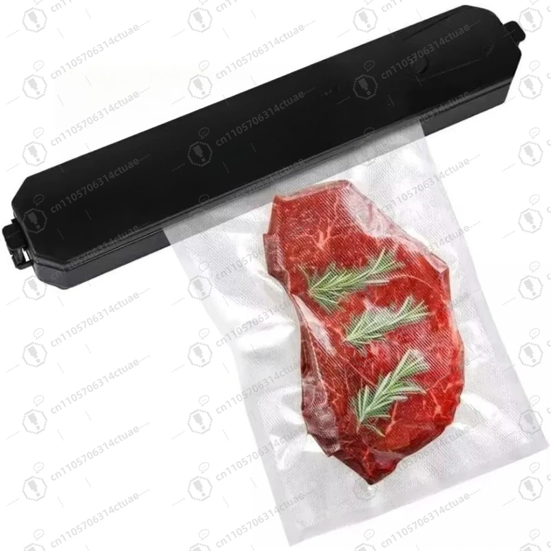 1PC Automatic Food Vacuum Sealer 220V/110V Compact Smart Touch Button Pulse Sealing for Dry & Wet Food Home Kitchen
1PC Automatic Food Vacuum Sealer 220V/110V Compact Smart Touch Button Pulse Sealing for Dry & Wet Food Home Kitchen
