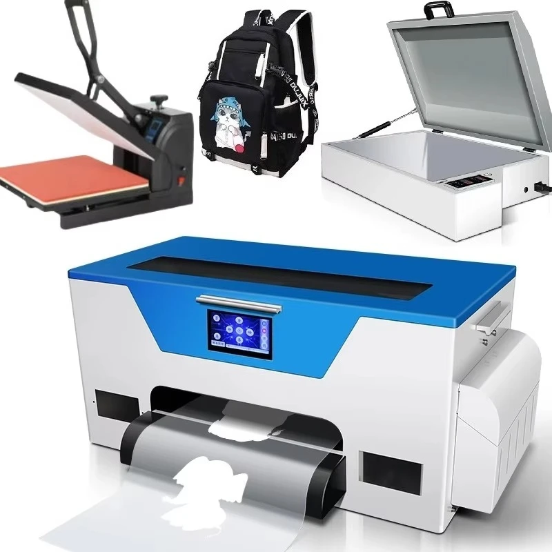 Принтер для футболок DTF Печатная машина для футболок A3+ Принтер DTF для малого бизнеса
Принтер для футболок DTF Печатная машина для футболок A3+ Принтер DTF для малого бизнеса