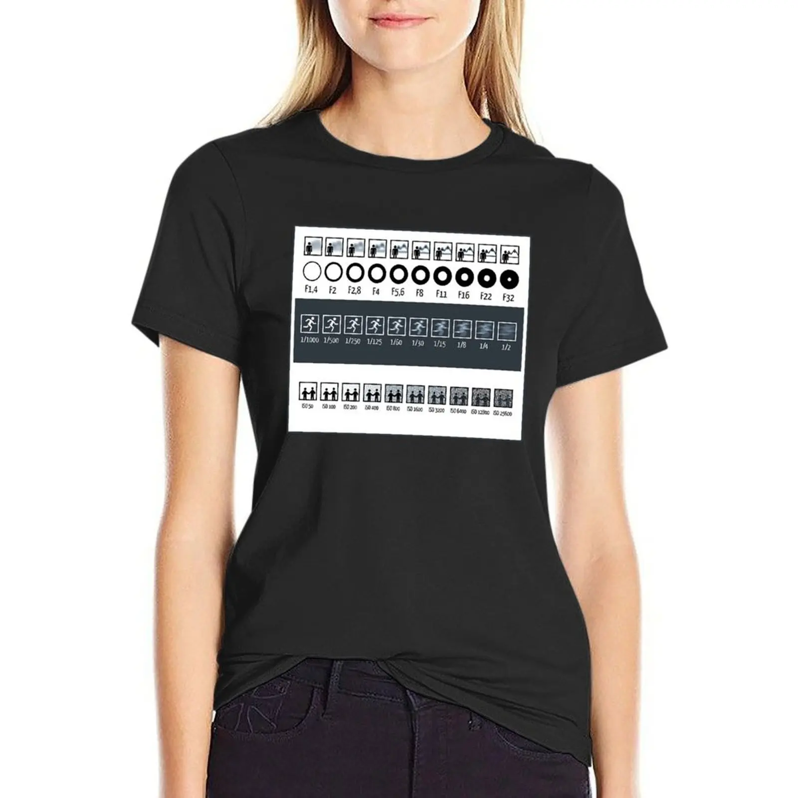Photography 101 T-Shirt anime clothes Aesthetic clothing korean fashion t-shirt dress for Women plus size
Photography 101 T-Shirt anime clothes Aesthetic clothing korean fashion t-shirt dress for Women plus size