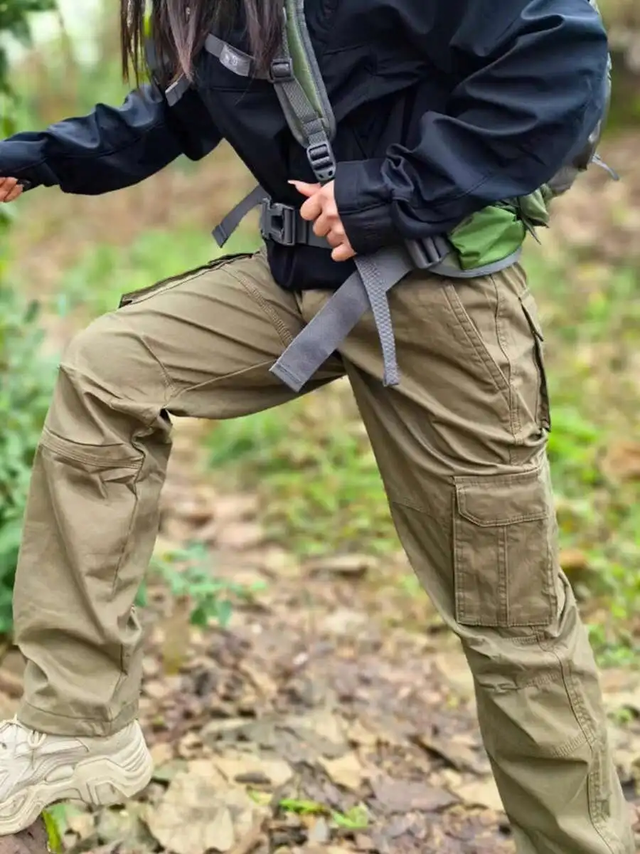 Men’s Rugged Multi-Pocket Cargo Pants For Outdoor Adventures, Casual Wear, Plus Size, Durable Work & Sport Use
Men’s Rugged Multi-Pocket Cargo Pants For Outdoor Adventures, Casual Wear, Plus Size, Durable Work & Sport Use