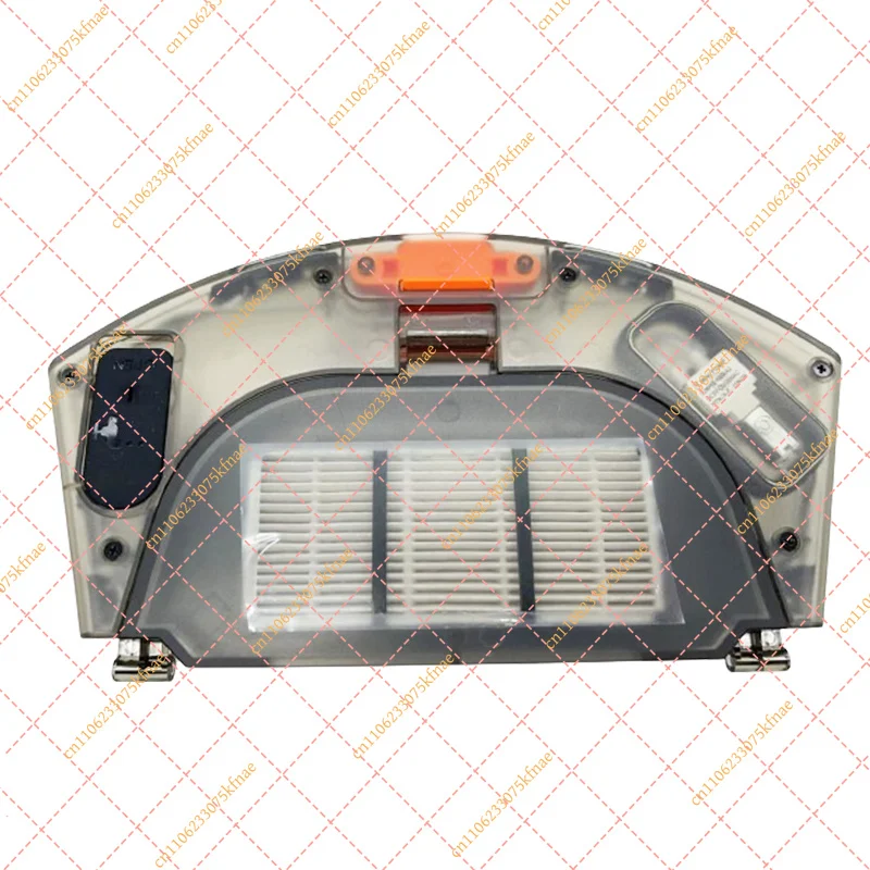 2-in-1 Water & Dust Tank for Imou L11 - Original Assembly with Charging Dock and HEPA Filter Accessory
2-in-1 Water & Dust Tank for Imou L11 - Original Assembly with Charging Dock and HEPA Filter Accessory