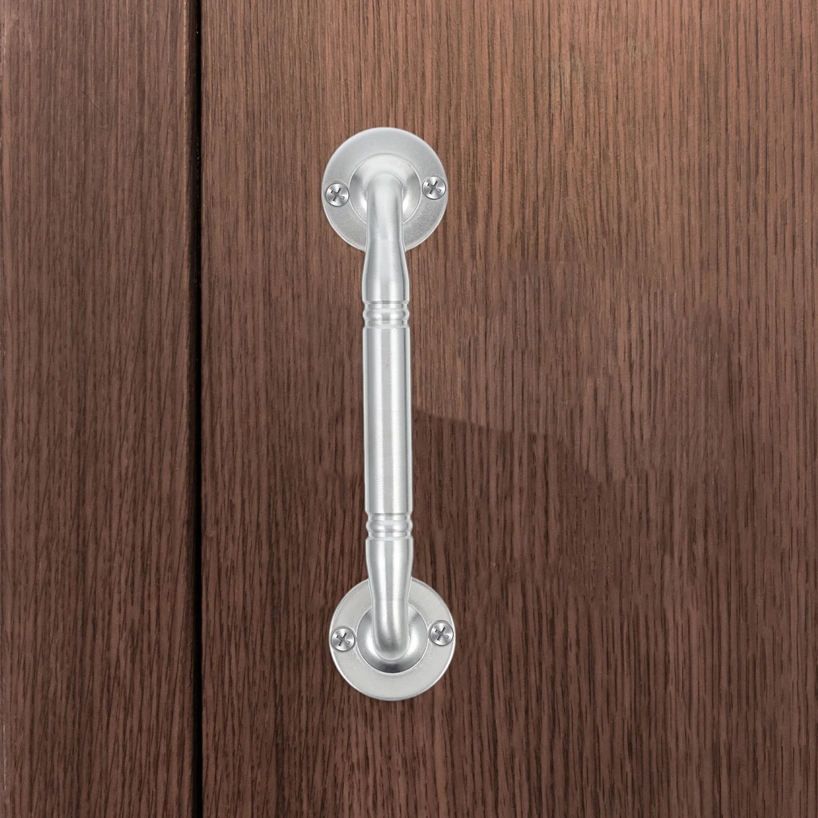 Stainless Steel Double Door Handle Surface Mounted Durable Security Door Pull for Wooden Iron Aluminum Doors Kitchen Cabinet
Stainless Steel Double Door Handle Surface Mounted Durable Security Door Pull for Wooden Iron Aluminum Doors Kitchen Cabinet