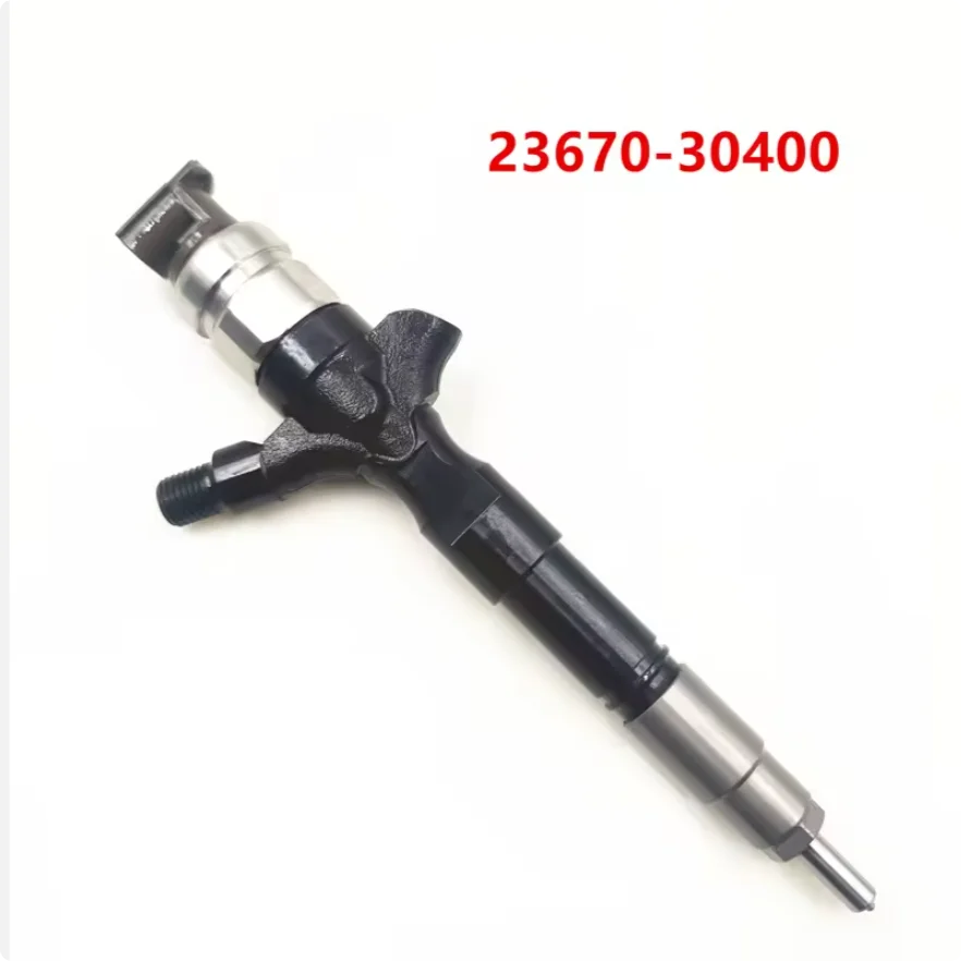 Форсунка Common Rail 1kd, сделано в Китае, форсунка дизельного топлива 23670-30400 295050-0460 для Toyota 1KD-FTV 
Форсунка Common Rail 1kd, сделано в Китае, форсунка дизельного топлива 23670-30400 295050-0460 для Toyota 1KD-FTV
