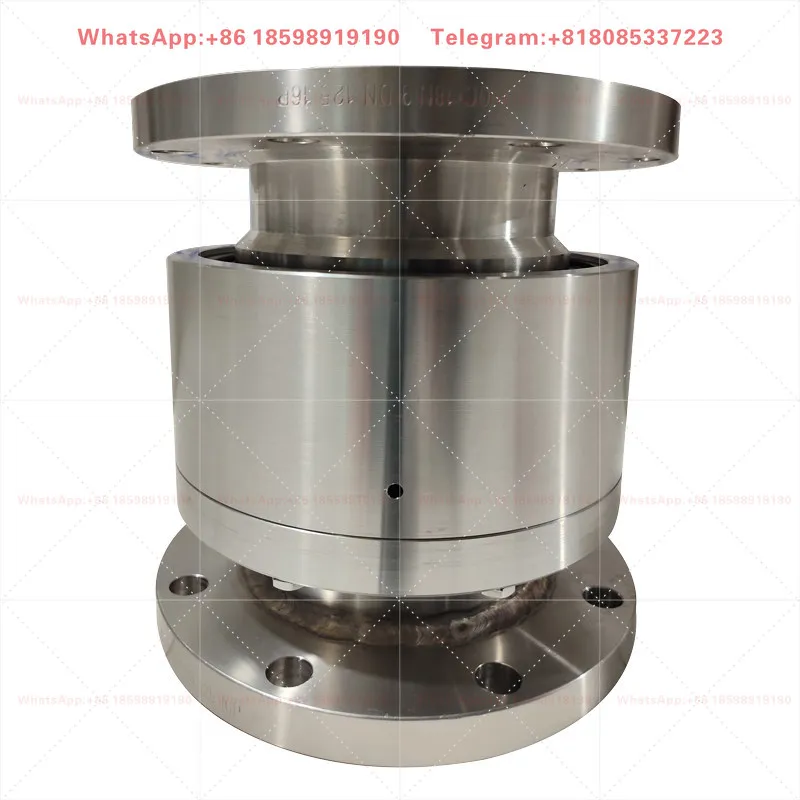DN Type 360 Degree Universal High Pressure Rotary Joint, Carbon Steel & Stainless Steel Swivel Union For Loading Arm
DN Type 360 Degree Universal High Pressure Rotary Joint, Carbon Steel & Stainless Steel Swivel Union For Loading Arm