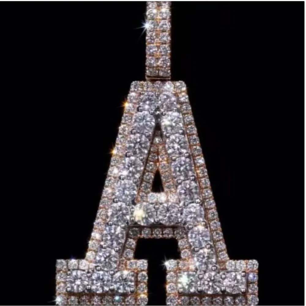 LYEE CYEE Customized Alphabet Name Yu Solid Color Pendant Necklace for Men and Women S925 Silver Chain Hip Hop Jewelry
LYEE CYEE Customized Alphabet Name Yu Solid Color Pendant Necklace for Men and Women S925 Silver Chain Hip Hop Jewelry