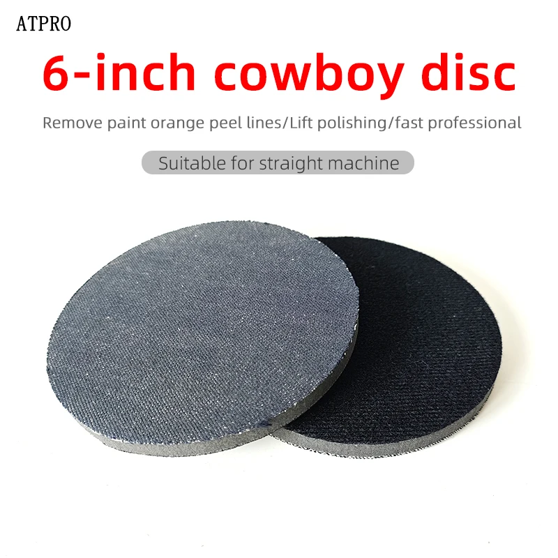 6-дюймовый неабразивный джинсовый диск для полировки автомобильной краски, удаления оранжевого кожуры, вощеный полированный подвесной поднос
6-дюймовый неабразивный джинсовый диск для полировки автомобильной краски, удаления оранжевого кожуры, вощеный полированный подвесной поднос