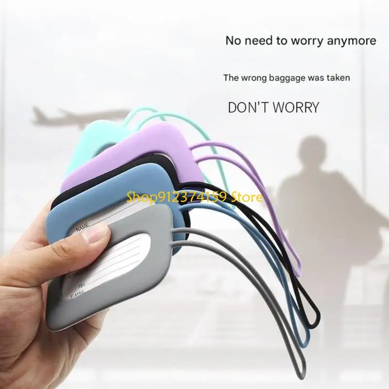 G5AE Airline Luggage Tages for Suitcase,Luggage Tages Name Labels Airplanes Travel Essential for Flying Address Tages
G5AE Airline Luggage Tages for Suitcase,Luggage Tages Name Labels Airplanes Travel Essential for Flying Address Tages