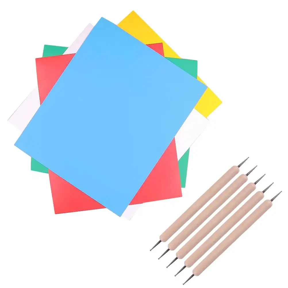 10 PCS Transfer Tracing Paper Carbon Cloth Embroidery Kits Household Bamboo Cross Stitch
10 PCS Transfer Tracing Paper Carbon Cloth Embroidery Kits Household Bamboo Cross Stitch