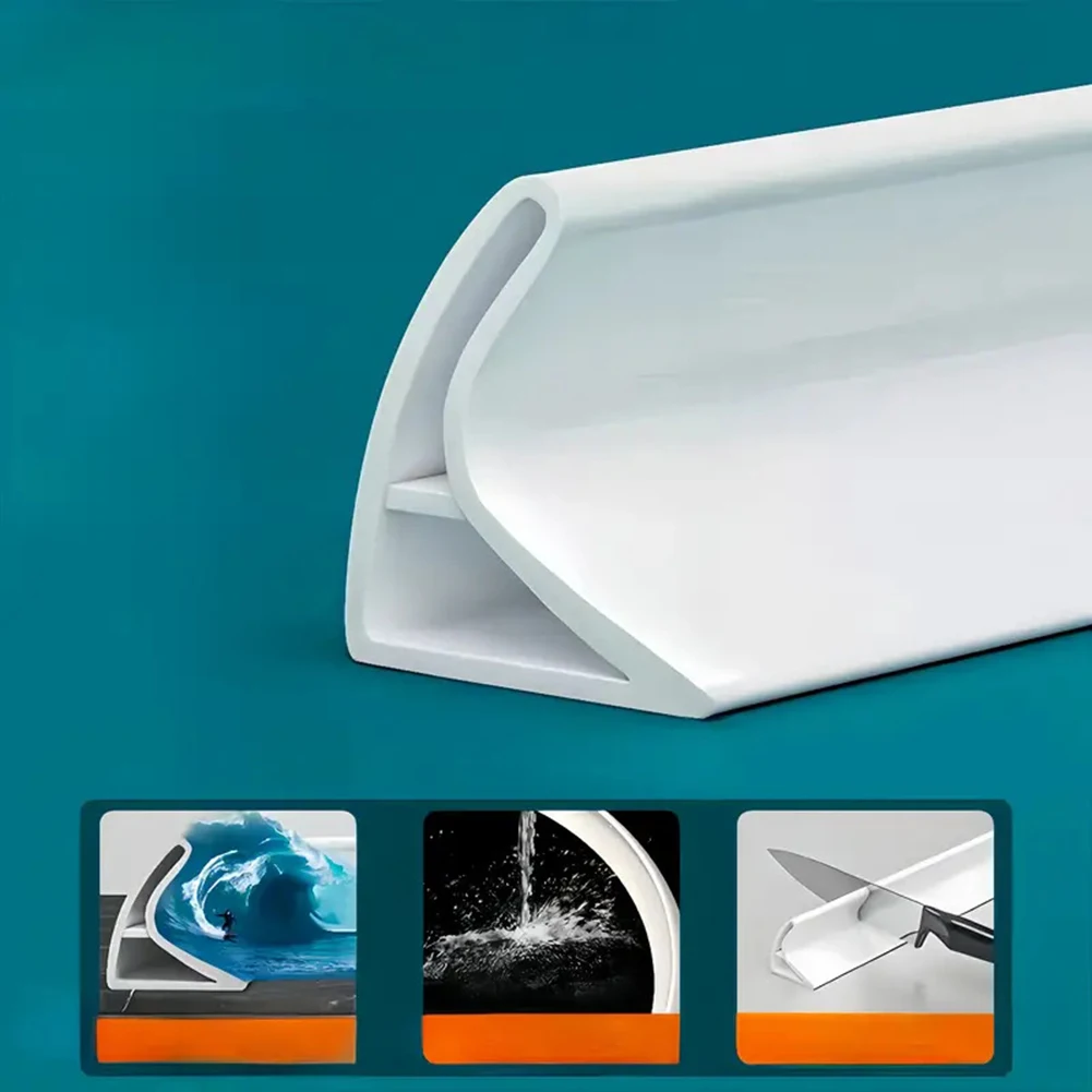 Kitchen Sealant Tape Bathroom Waterproof Tape Wear And Tear Resistant Easy Installation High-Moisture Performance
Kitchen Sealant Tape Bathroom Waterproof Tape Wear And Tear Resistant Easy Installation High-Moisture Performance