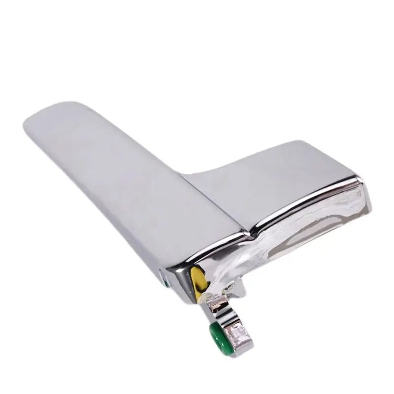 AT92-Front Rear Inner Door Handle Catch KIT For Ssangyong Rexton- Chrome Finish Replacement Parts(LH 724KT08000 RH 724KT08100) R
AT92-Front Rear Inner Door Handle Catch KIT For Ssangyong Rexton- Chrome Finish Replacement Parts(LH 724KT08000 RH 724KT08100) R