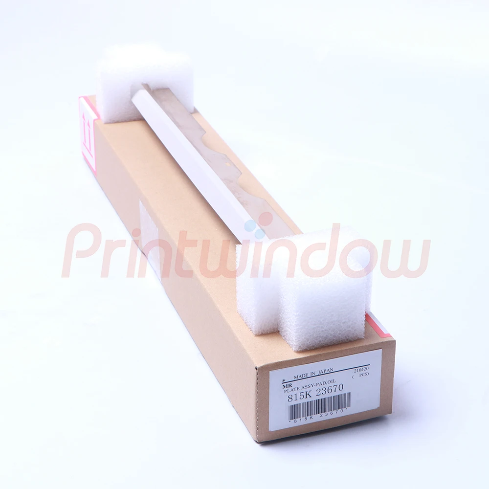815K23670 815K01222 PAD Plate Assembly for Xerox V80 V180 2100 3100 C800 C1000 Wick Assembly Belt Oil 094K92781
815K23670 815K01222 PAD Plate Assembly for Xerox V80 V180 2100 3100 C800 C1000 Wick Assembly Belt Oil 094K92781