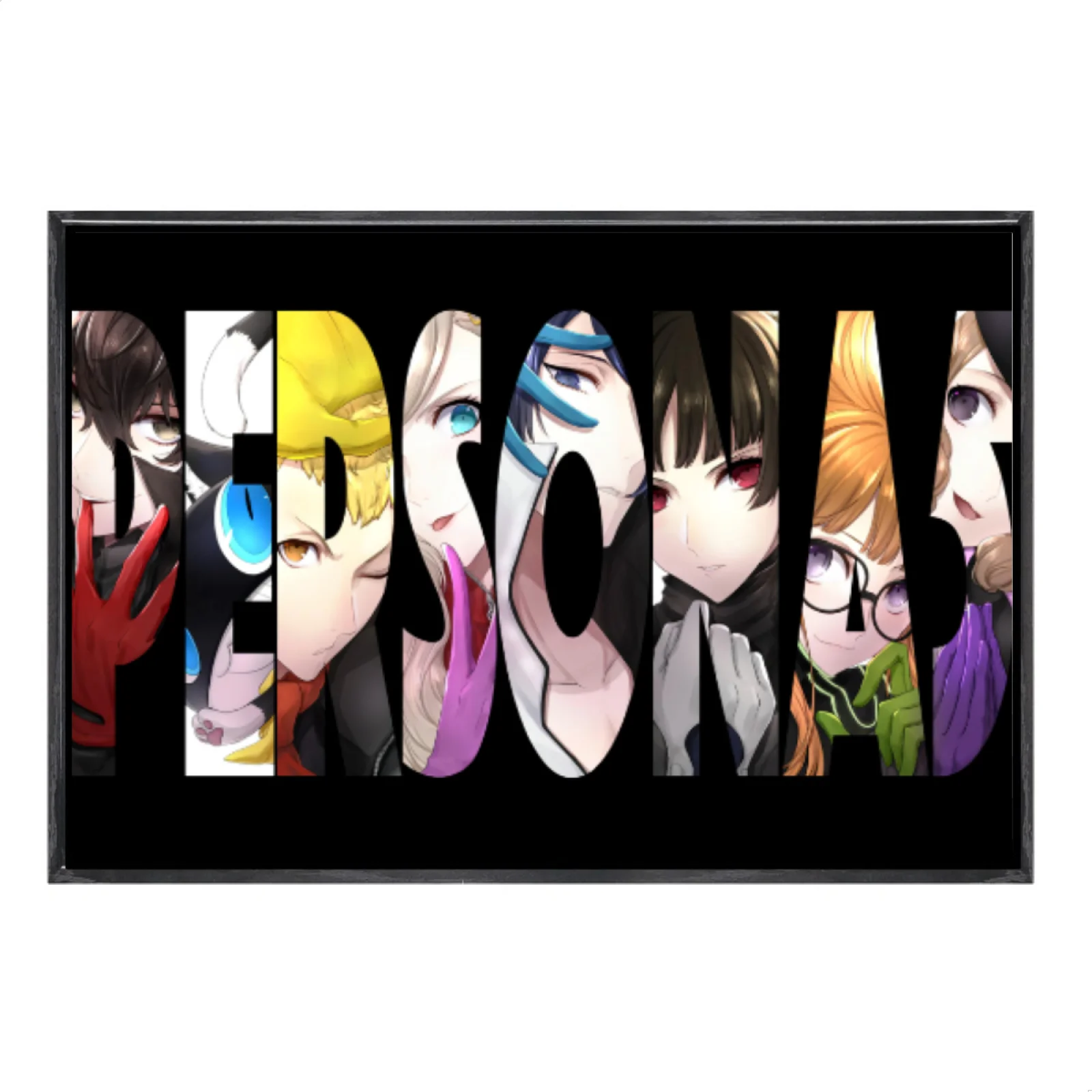 Japanese Manga Multi-Size Canvas Poster Double Framed Wall Art,Dark Souls Home Decor for Living Room Bedroom
Japanese Manga Multi-Size Canvas Poster Double Framed Wall Art,Dark Souls Home Decor for Living Room Bedroom