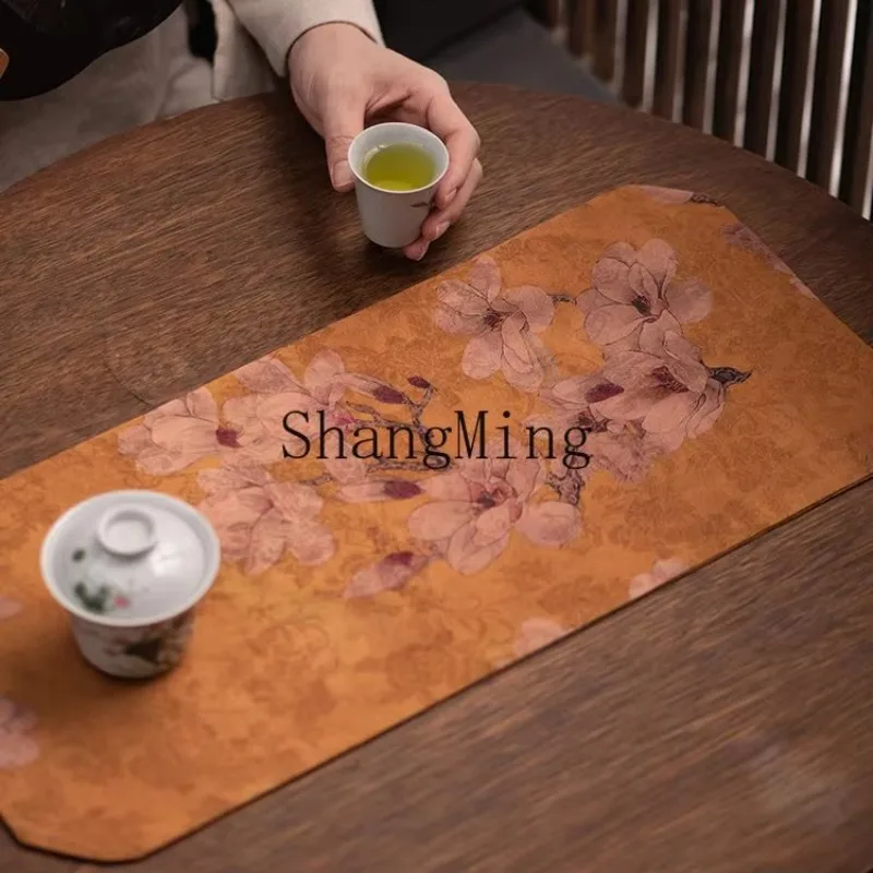 CLL fragrant cloud yarn zen small tea party retro style fabric table mat tea ceremony accessories
CLL fragrant cloud yarn zen small tea party retro style fabric table mat tea ceremony accessories