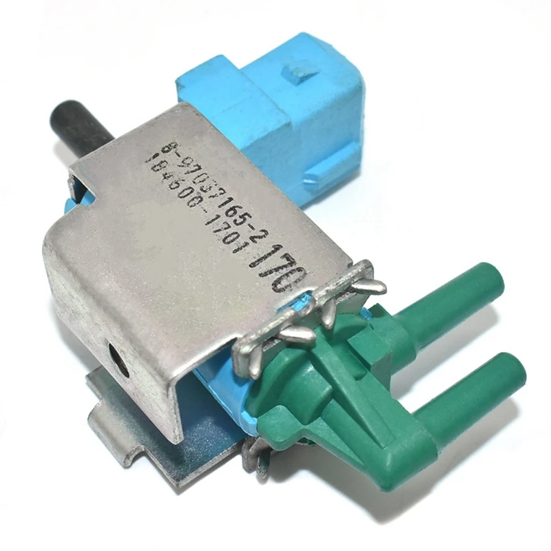 Автомобильный вакуумный клапан 1846001701 для Isuzu 4HK1 NPR75 4JJ1 8-97037165-2 184600-1701 8970371652 
Автомобильный вакуумный клапан 1846001701 для Isuzu 4HK1 NPR75 4JJ1 8-97037165-2 184600-1701 8970371652