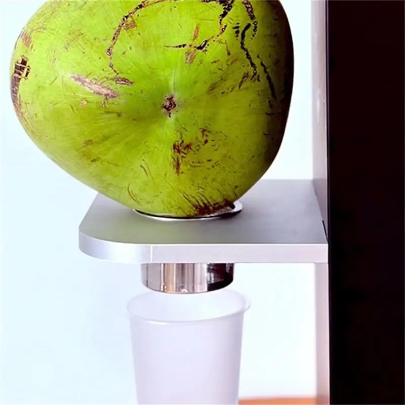 Automatic Kitchen Coconut Opener Lid Machine Coconuts Opening Tool
Automatic Kitchen Coconut Opener Lid Machine Coconuts Opening Tool