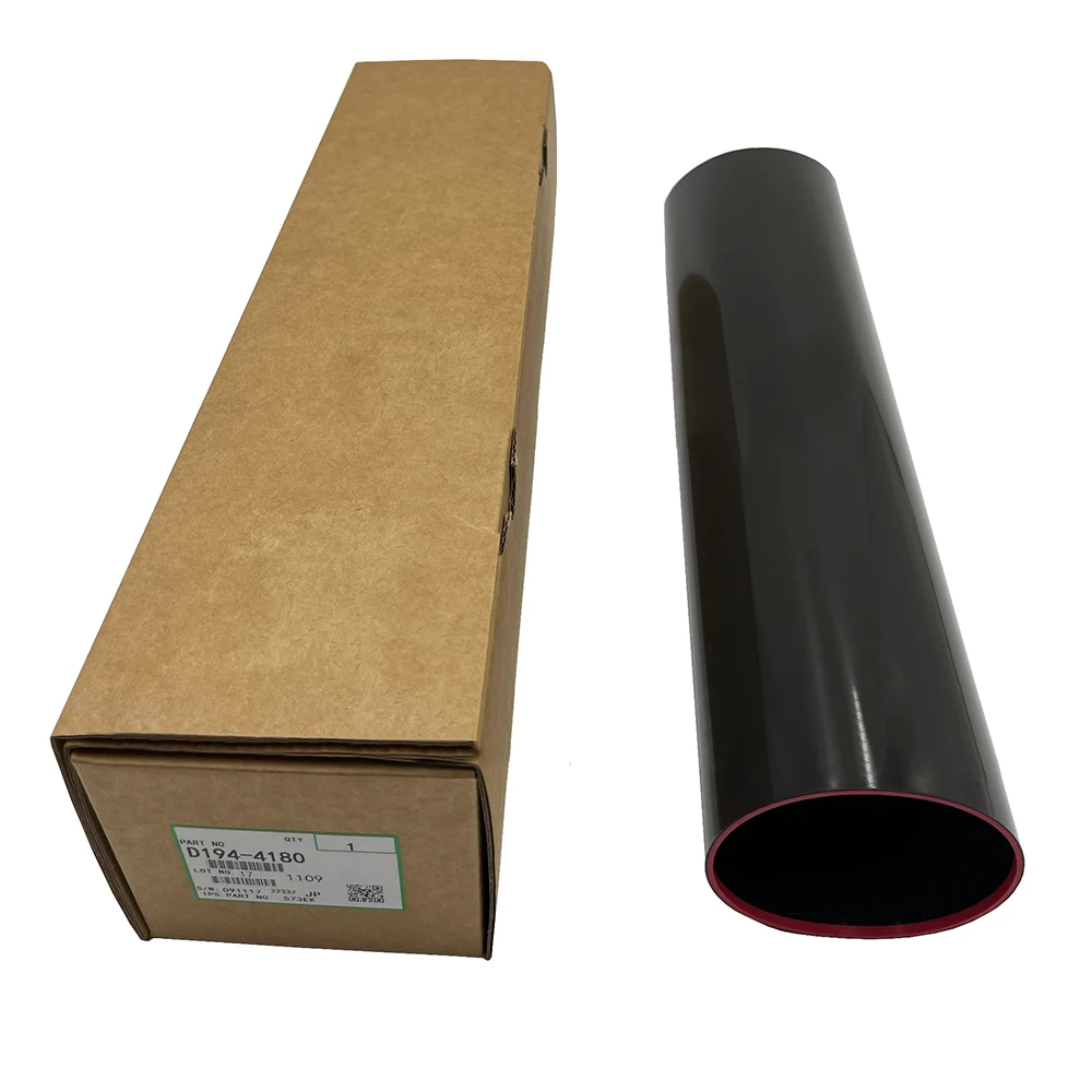 D194-4180 D1944180 New Fuser Film for Ricoh Pro C7110 C7100 C7200 C8110 C8120 Fuser Blet
D194-4180 D1944180 New Fuser Film for Ricoh Pro C7110 C7100 C7200 C8110 C8120 Fuser Blet