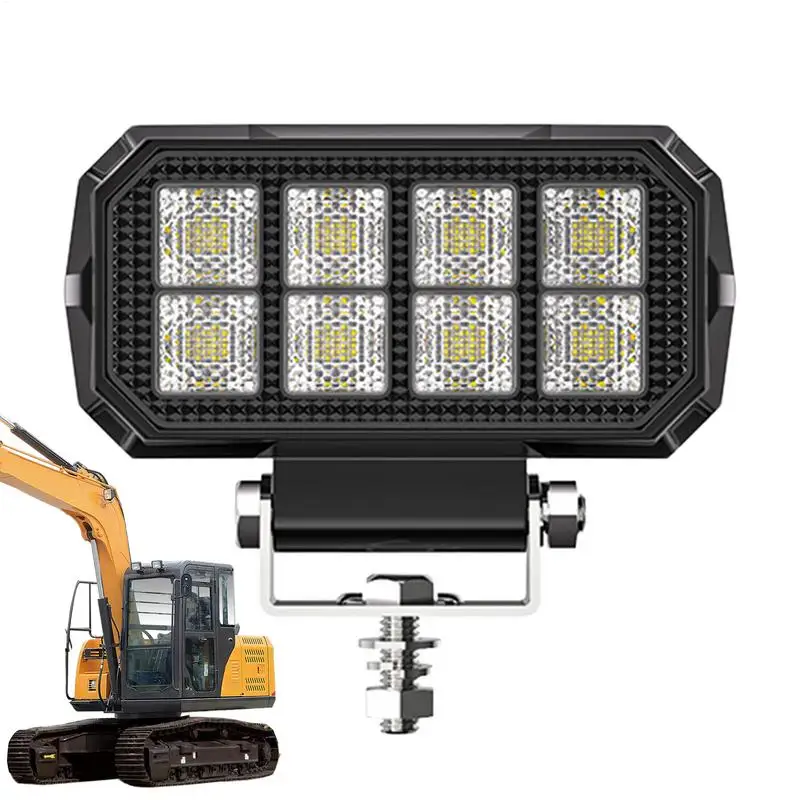 LED Light Pods 3.5 Inch Square Waterproof LED Off Road Lights Shockproof Adjustable Automotive Accessories Supplies For Truck
LED Light Pods 3.5 Inch Square Waterproof LED Off Road Lights Shockproof Adjustable Automotive Accessories Supplies For Truck