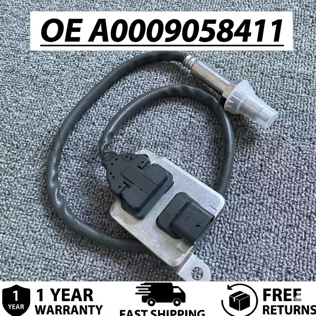 A0009050008 5WK96681E NOx Sensor For Mercedes-Benz W166 W222 W253 GLC S-Class Diesel Emissions System
A0009050008 5WK96681E NOx Sensor For Mercedes-Benz W166 W222 W253 GLC S-Class Diesel Emissions System