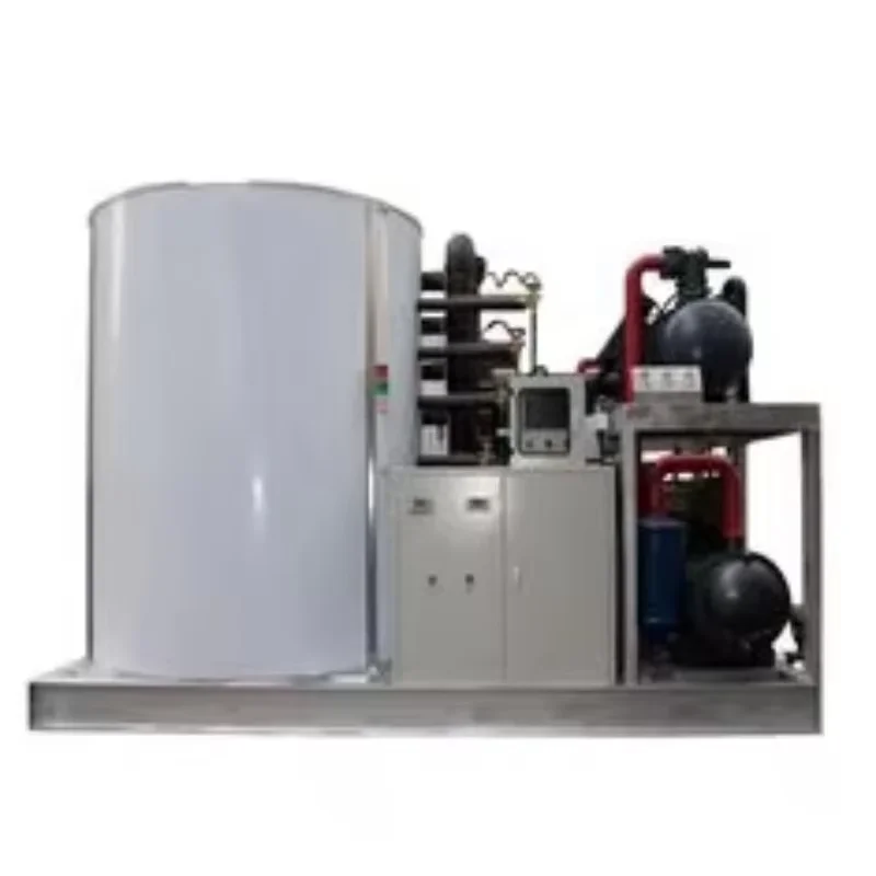 YG 5000kg Capacity Per Day Flake Ice Machine With Automatic Operation Flake Ice Machine 5ton Ice Flake Machine
YG 5000kg Capacity Per Day Flake Ice Machine With Automatic Operation Flake Ice Machine 5ton Ice Flake Machine
