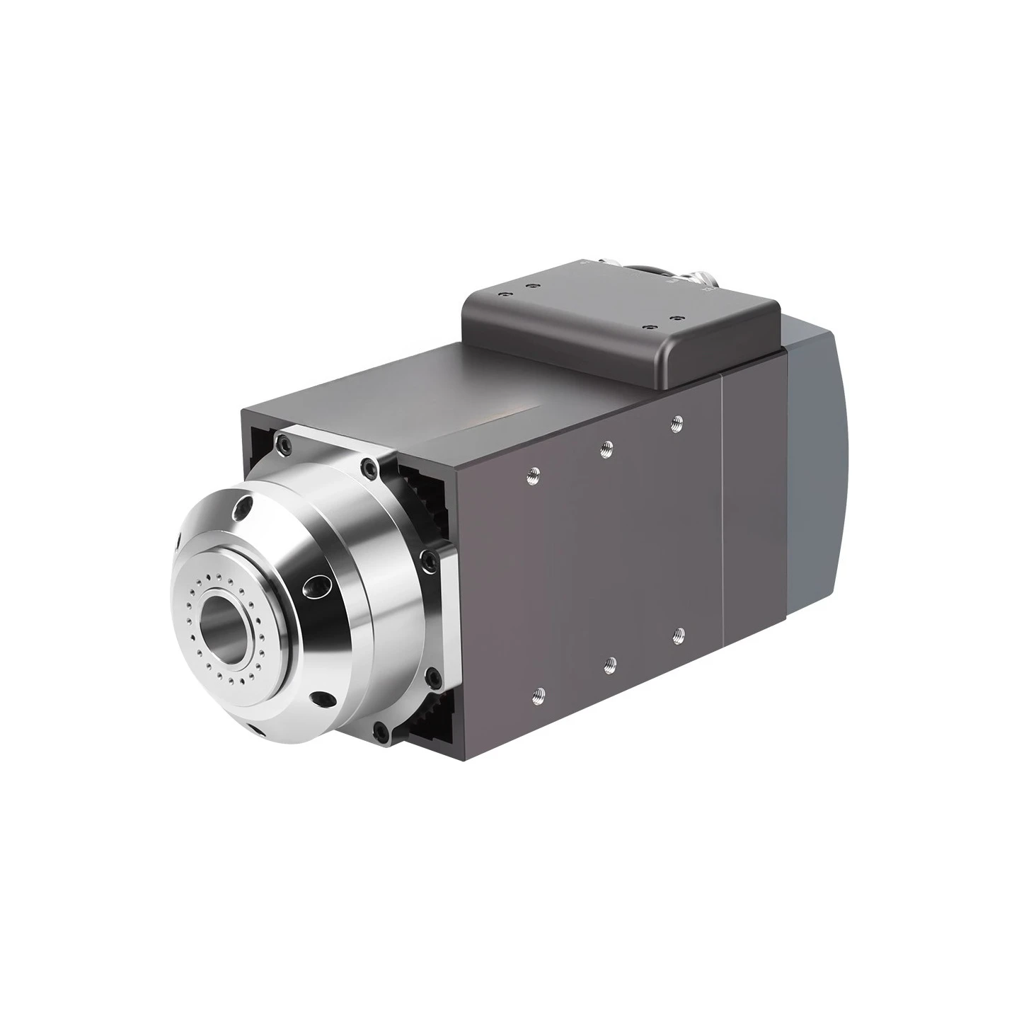 Tool Changing Spindle High Speed Automatic Air Cooling CNC Machine Tool Lathe Machining Center BT30BT40 Five-axis Swing Head
Tool Changing Spindle High Speed Automatic Air Cooling CNC Machine Tool Lathe Machining Center BT30BT40 Five-axis Swing Head