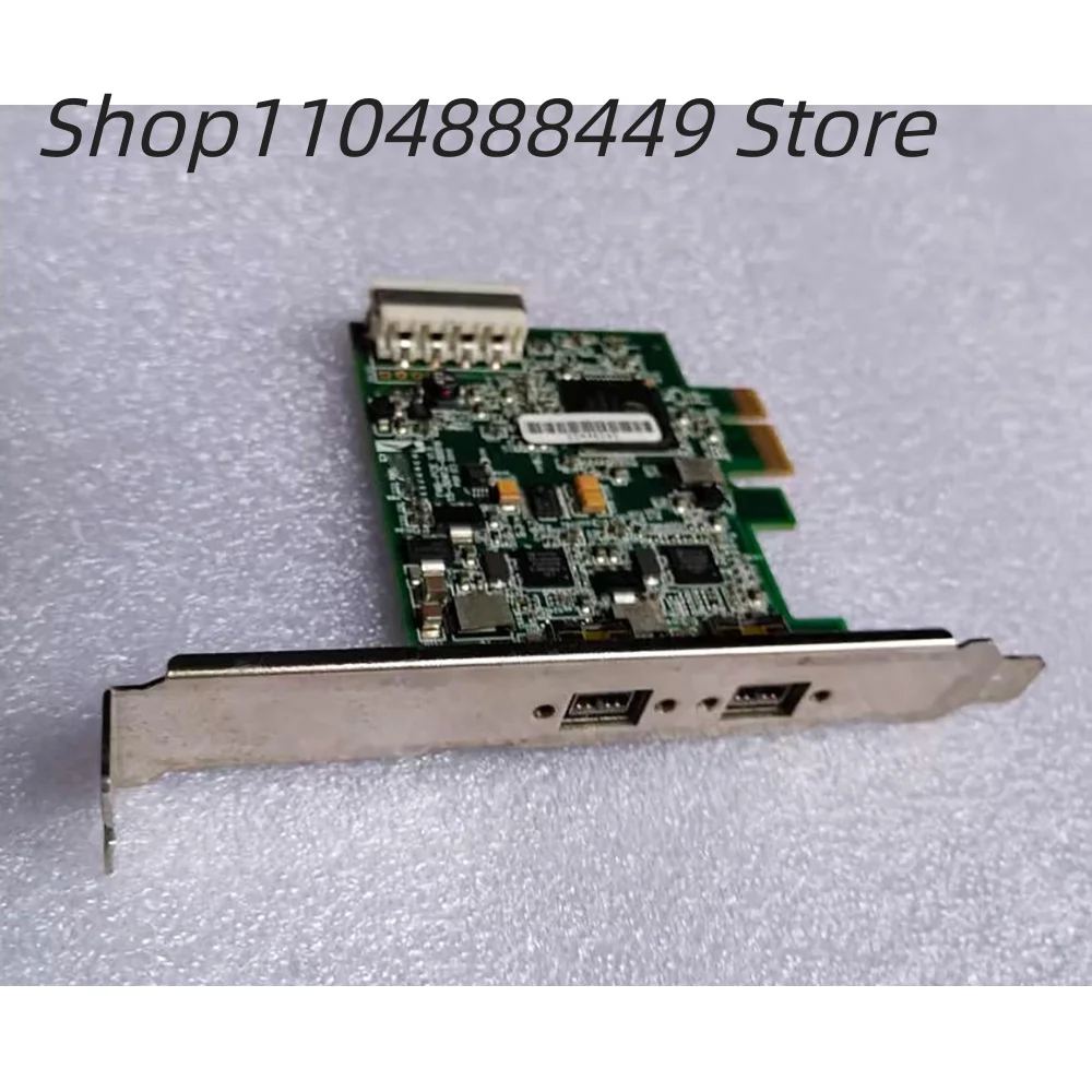 FWB-PCIE V1.6 FWB-PCIE-02 computer acquisition card
FWB-PCIE V1.6 FWB-PCIE-02 computer acquisition card