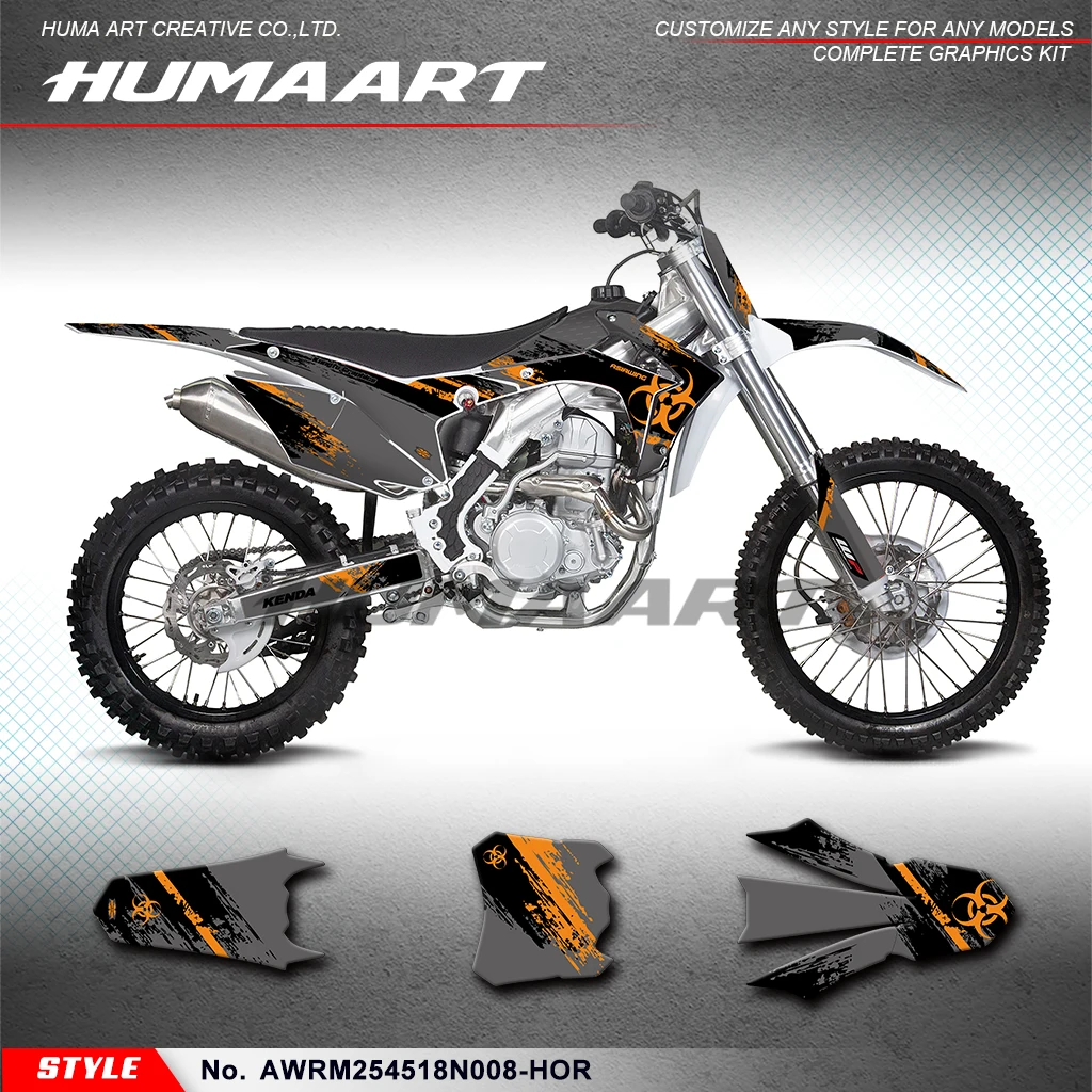 HUMAART Graphics Sheet Adhesive Sticker for Asiawing RM250 RM450 2018 2019 2020 2021 2022 2023 2024, Shield, AWRM254518N008-HOR
HUMAART Graphics Sheet Adhesive Sticker for Asiawing RM250 RM450 2018 2019 2020 2021 2022 2023 2024, Shield, AWRM254518N008-HOR
