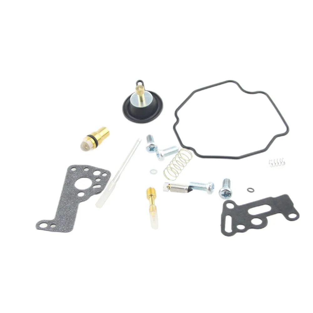 1Pcs For Yamaha XV535 Virago 1989-2001 Motor Carburetor Repair kit Floating Needle
1Pcs For Yamaha XV535 Virago 1989-2001 Motor Carburetor Repair kit Floating Needle