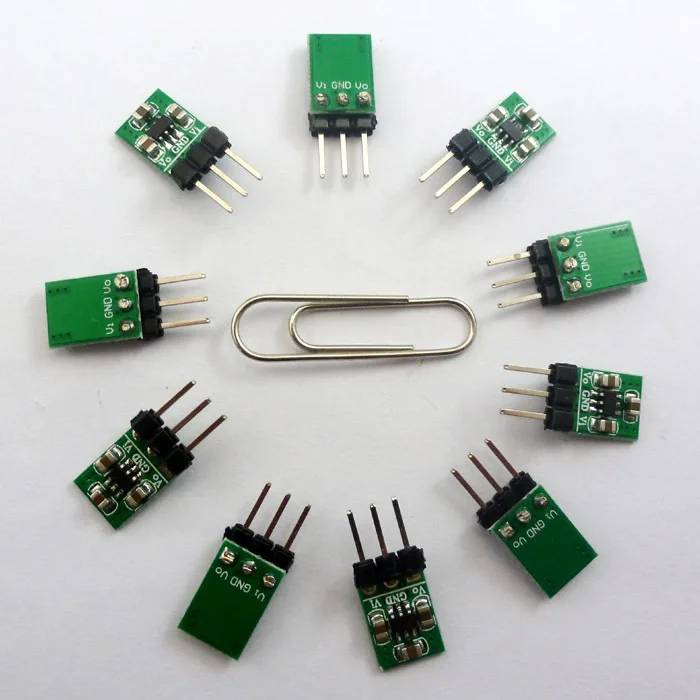 10pcs Mini 2 in 1 Tinysine Step-Down Converter CE021*10 for Voltage Regulation
10pcs Mini 2 in 1 Tinysine Step-Down Converter CE021*10 for Voltage Regulation
