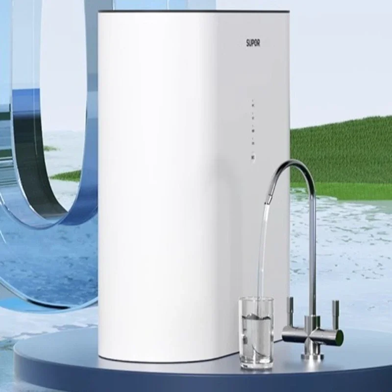 Household direct drinking water purifier reverse osmosis kitchen tap water filter kitchen purification
Household direct drinking water purifier reverse osmosis kitchen tap water filter kitchen purification