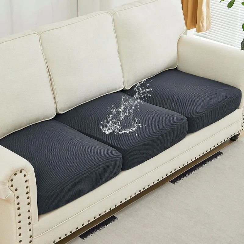 Waterproof Couch Cushion Covers Washable Thick Jacquard Fabric Single Sofa Cushion Covers Stretch Slipcovers 2025
Waterproof Couch Cushion Covers Washable Thick Jacquard Fabric Single Sofa Cushion Covers Stretch Slipcovers 2025