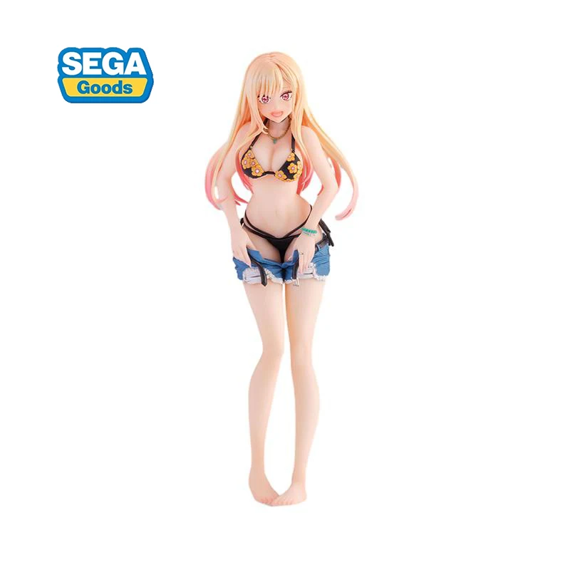 Оригинальная аниме-фигурка, 19 см, SEGA My Dress-Up, дорогая Китагава Марин, фигурки, аниме, настольное украшение, кукла, модели, игрушки
Оригинальная аниме-фигурка, 19 см, SEGA My Dress-Up, дорогая Китагава Марин, фигурки, аниме, настольное украшение, кукла, модели, игрушки