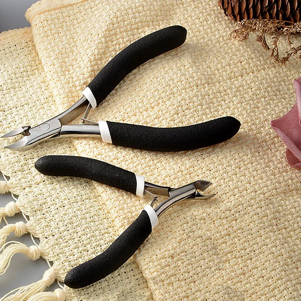 Thick Nails Toenail Care Nail Correction Cuticle Trimmer Dead Skin Grip Cutter Ingrown Toenail Nippers Toe Nail Clippers
Thick Nails Toenail Care Nail Correction Cuticle Trimmer Dead Skin Grip Cutter Ingrown Toenail Nippers Toe Nail Clippers