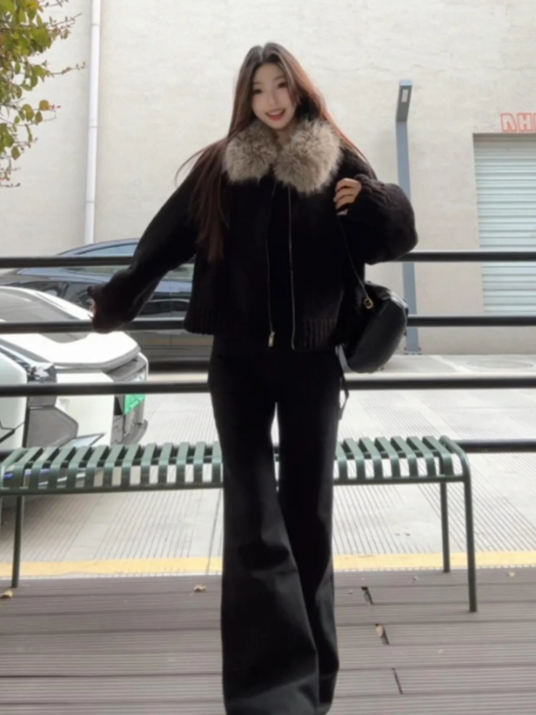 Retro Chic Loose Fit Bla ort Jaet Faionable Sli Spring 2026 Women's Premium Quali Outerwear Cact Size
Retro Chic Loose Fit Bla ort Jaet Faionable Sli Spring 2026 Women's Premium Quali Outerwear Cact Size