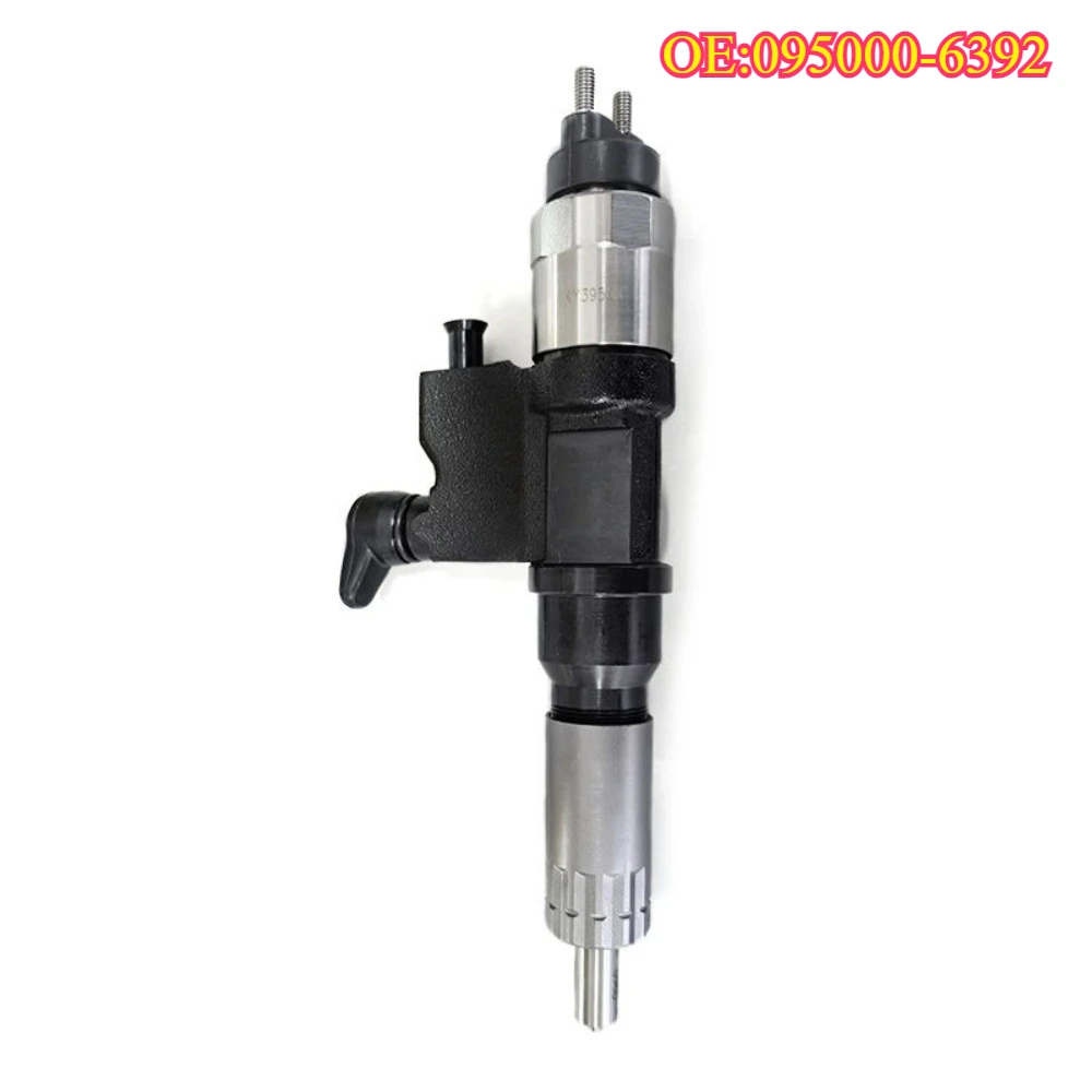 Original High Quality New For 095000-6392 8-97609791-2 for 4HK1/6HK1 Common Rail Diesel Injectors
Original High Quality New For 095000-6392 8-97609791-2 for 4HK1/6HK1 Common Rail Diesel Injectors