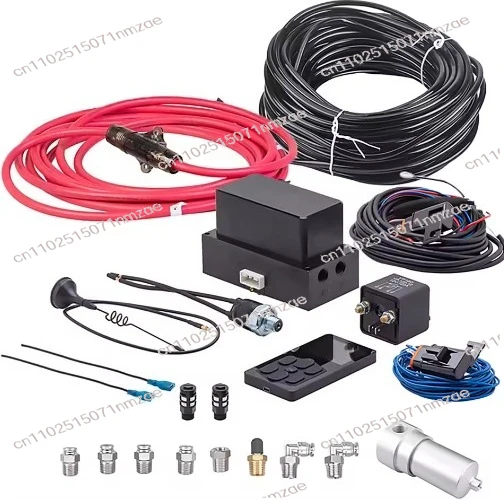 MP-DV8A12001 Pneumatic Air Suspension Electronic Control System 5-Segment Memory Air Management Module
MP-DV8A12001 Pneumatic Air Suspension Electronic Control System 5-Segment Memory Air Management Module