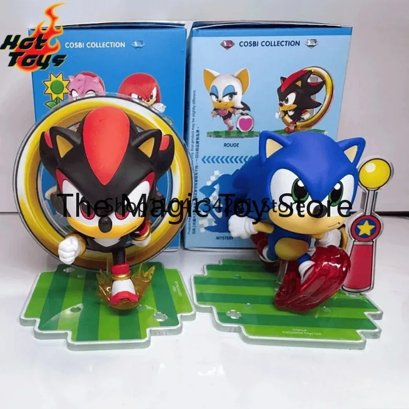 Original Hot Toys Cosbi Sega Action Figures: Sonic the Hedgehog Action Figures, Decorations, Birthday Gifts, Toys
Original Hot Toys Cosbi Sega Action Figures: Sonic the Hedgehog Action Figures, Decorations, Birthday Gifts, Toys